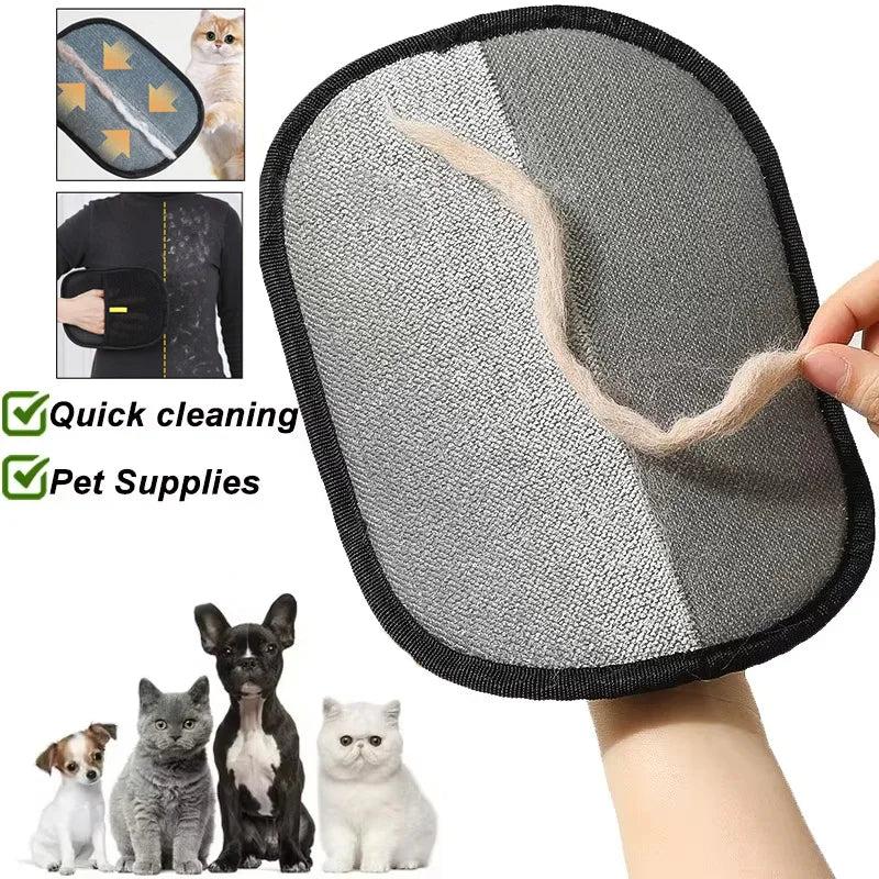 HappyTail FurLift™ Pet Hair Removal Glove